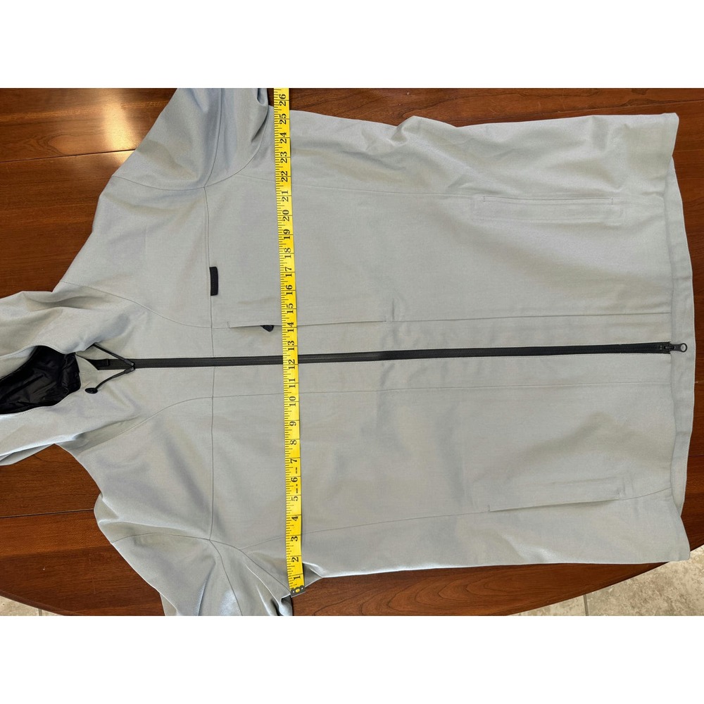 Alchemy Equipment Laminated Stretch Rainshell - Picture 10 of 10